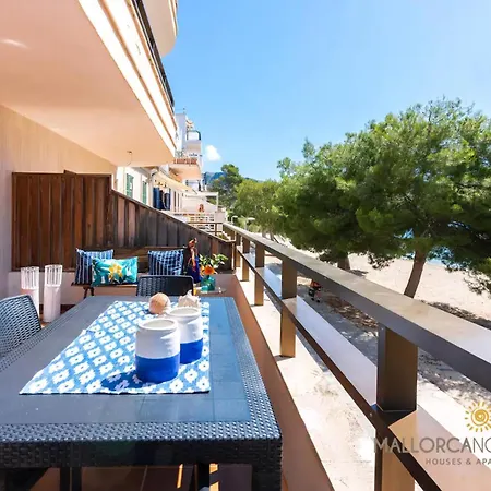 Voramar I Primera Linea En Pine Walk * Port de Pollenca