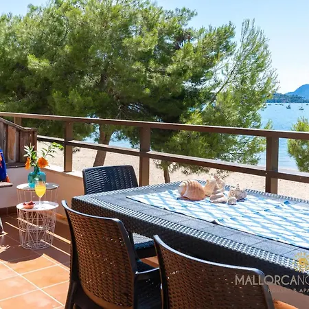 Apartment Voramar I Primera Linea En Pine Walk *