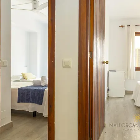 Voramar I Primera Linea En Pine Walk Apartment Port de Pollenca