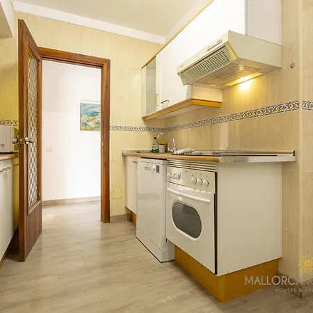 Voramar I Primera Linea En Pine Walk Apartment *